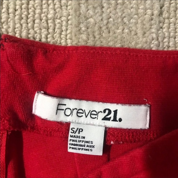 ๐HP๐ THREE Forever 21 mini skirts - Picture 6 of 6